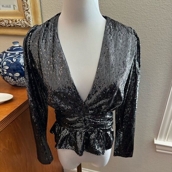 Ba&sh Top-V22 - Picture 4 of 10